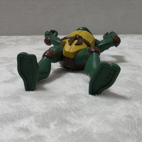 McDonald's Toy Action‎ Figure 2007 Raphael 4" Pose Teenage Mutant Ninja Turtle - Picture 4 of 4